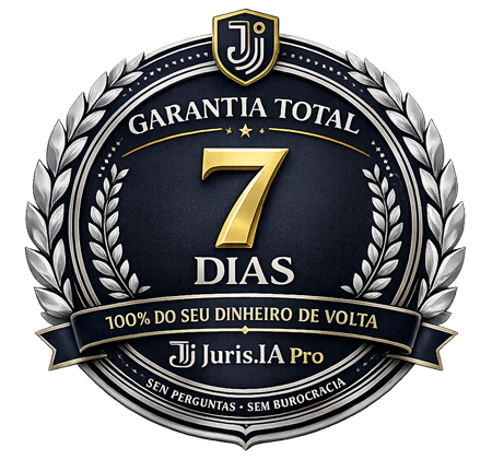 Selo de Garantia Juris.IA Pro