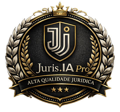 Selo Alta Qualidade Jurídica — Juris.IA Pro